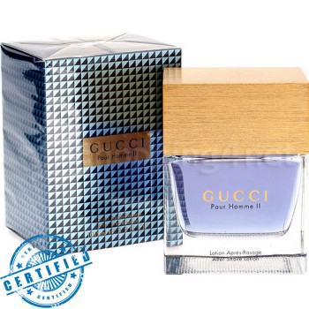 Gucci Pour Homme II - 100 ml.